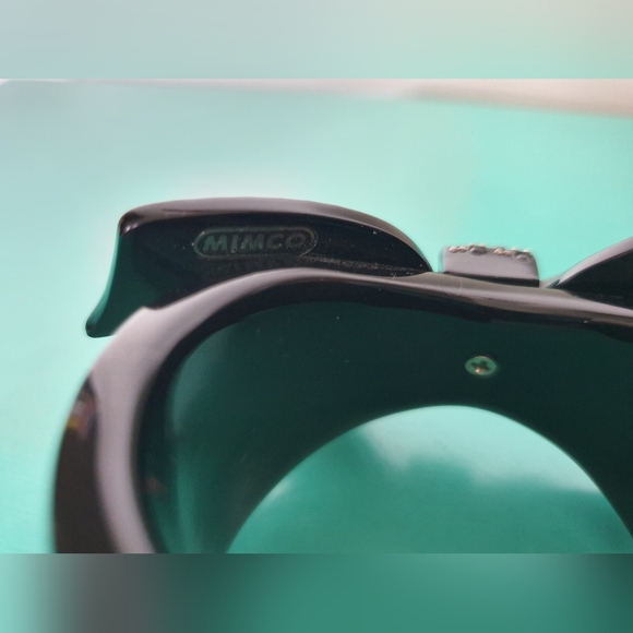 Mimco 💫 host pick 💫 black bow cuff bracelet - Picture 4 of 7